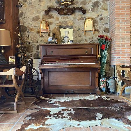 Posada De Sena المظهر الخارجي الصورة