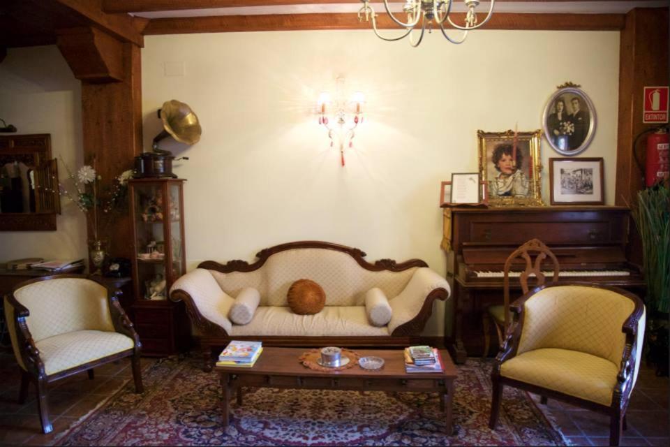 Posada De Sena المظهر الخارجي الصورة