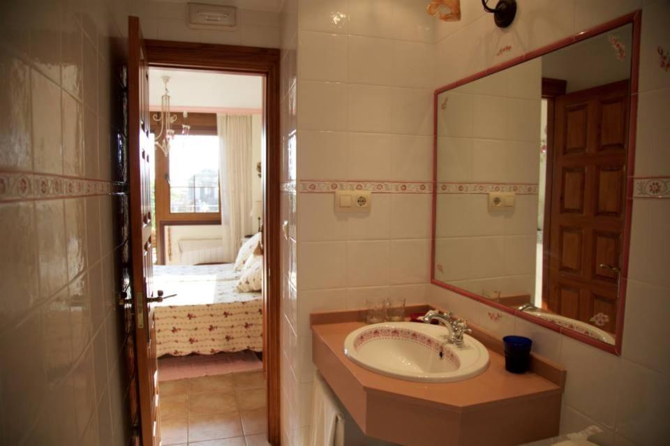 Posada De Sena المظهر الخارجي الصورة