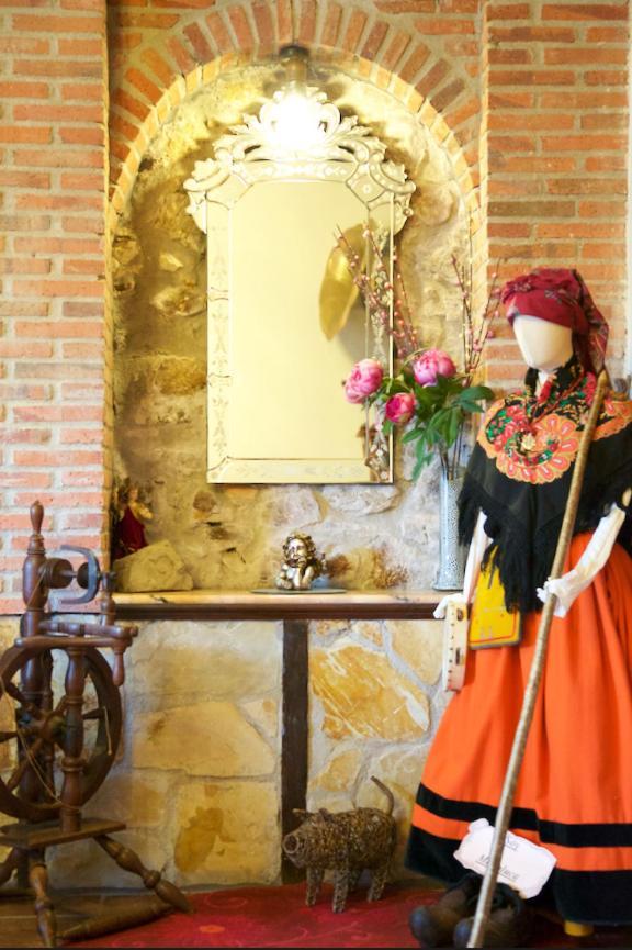 Posada De Sena المظهر الخارجي الصورة