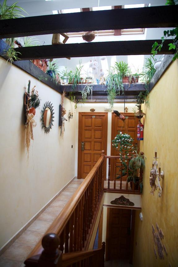 Posada De Sena المظهر الخارجي الصورة