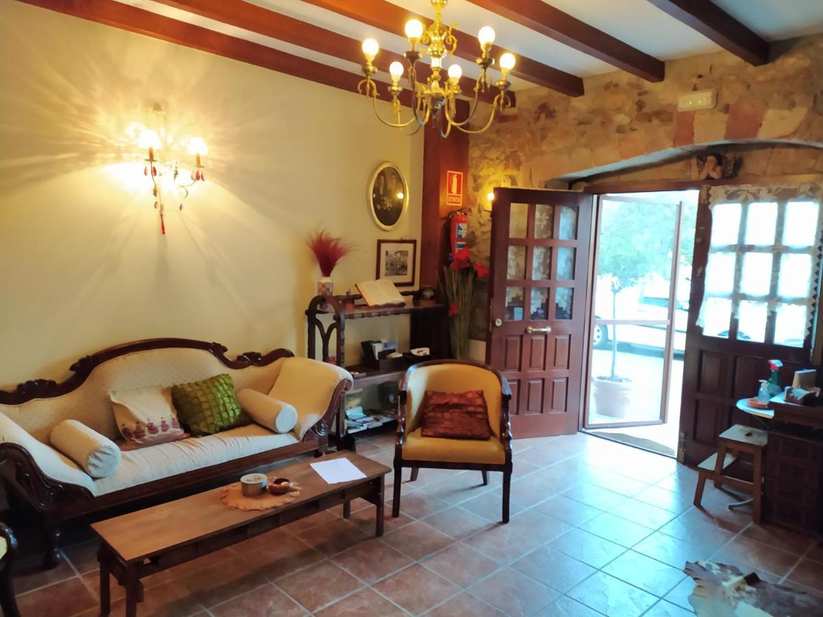 Posada De Sena المظهر الخارجي الصورة