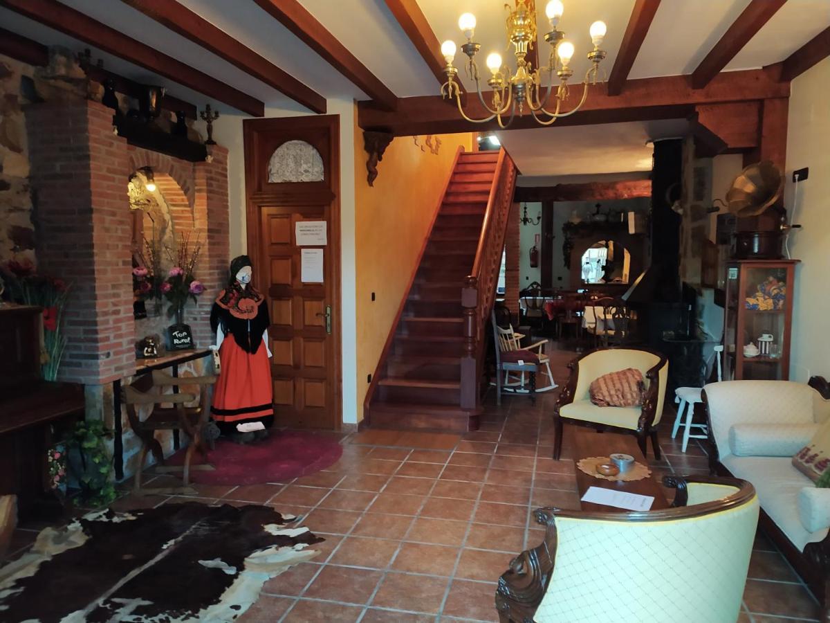 Posada De Sena المظهر الخارجي الصورة