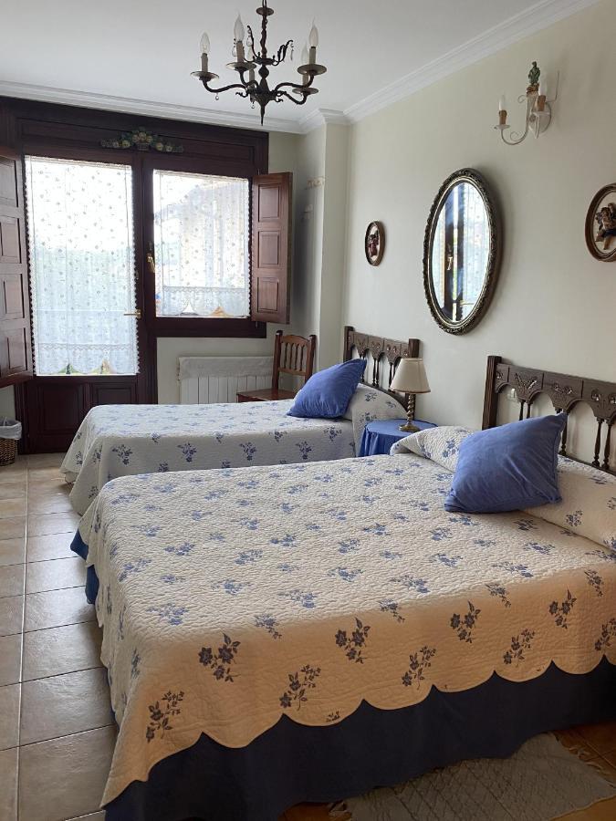 Posada De Sena المظهر الخارجي الصورة