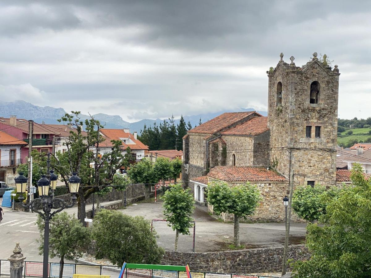 Posada De Sena المظهر الخارجي الصورة